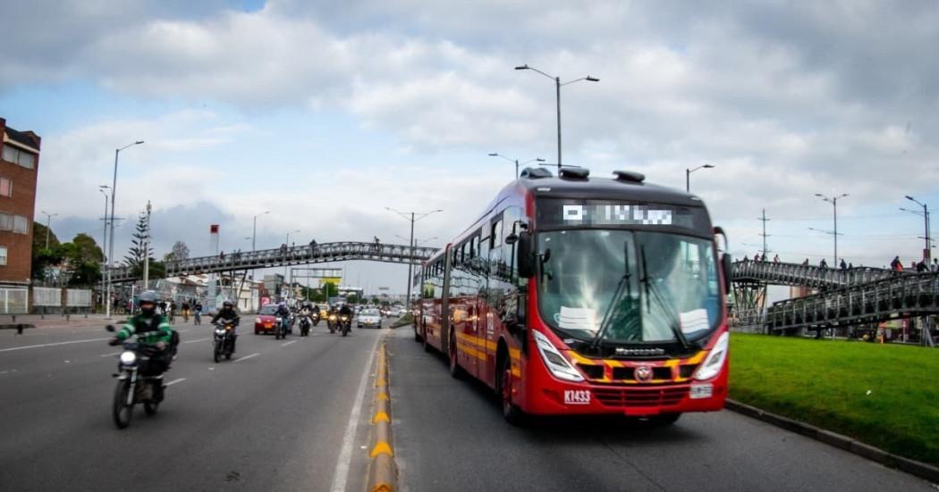 TransMilenio Bogotá logros más importantes del transporte durante 2024