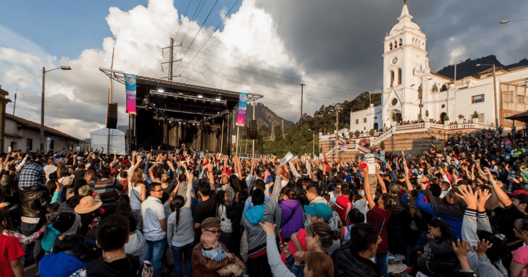 Fiesta de Reyes en Bogotá se vivirá en la Candelaria gratuitamente