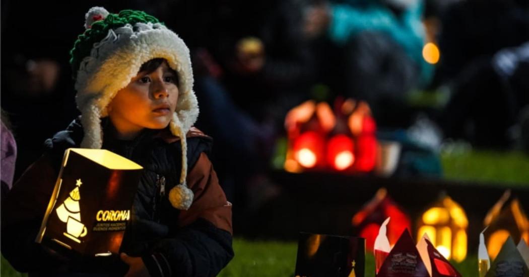 Bogotá celebra la Navidad con una destacada programación del IDRD.