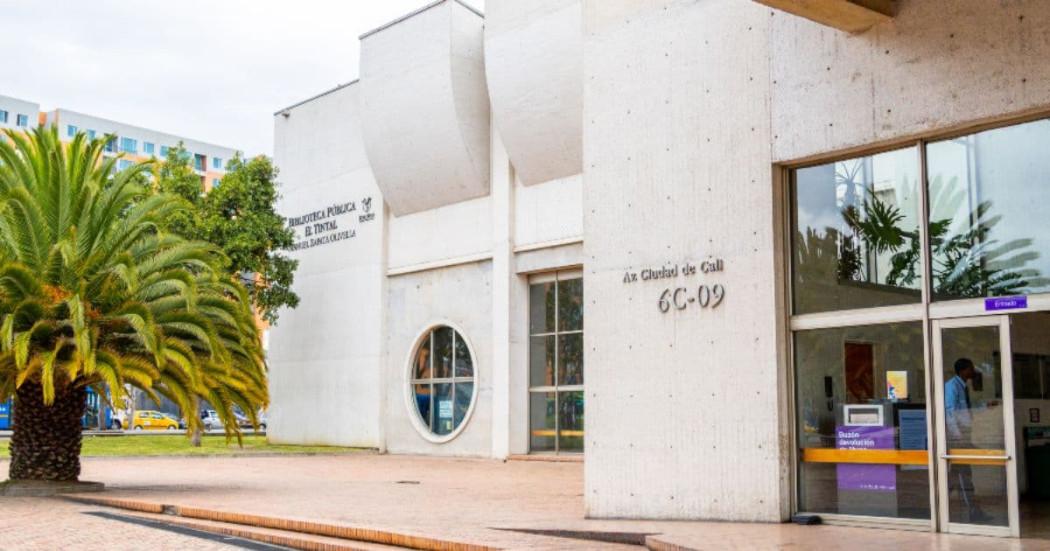 Horario Navidad en Red de Bibliotecas Públicas de Bogotá 