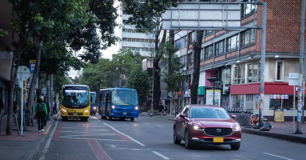 Pico y placa en Bogotá viernes 20 de diciembre 2024 particulares taxis