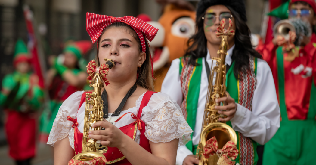 Planes de Navidad en Bogotá totalmente gratis durante diciembre 2024