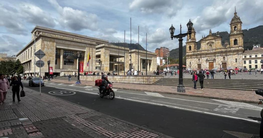 Pronóstico del clima en Bogotá martes 24 de diciembre 2024 