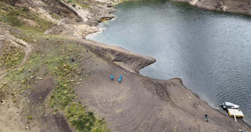 Racionamiento de agua en Bogotá así fue el consumo en noviembre 2024