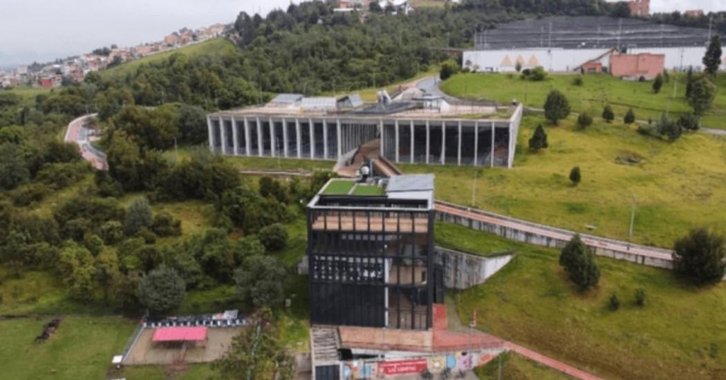 Racionamiento de agua en Bogotá martes 3 de diciembre cierre parques