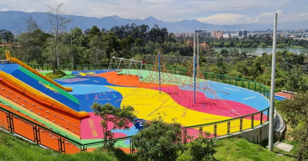 Racionamiento de agua en Bogotá sábado 21 de diciembre cierre parques