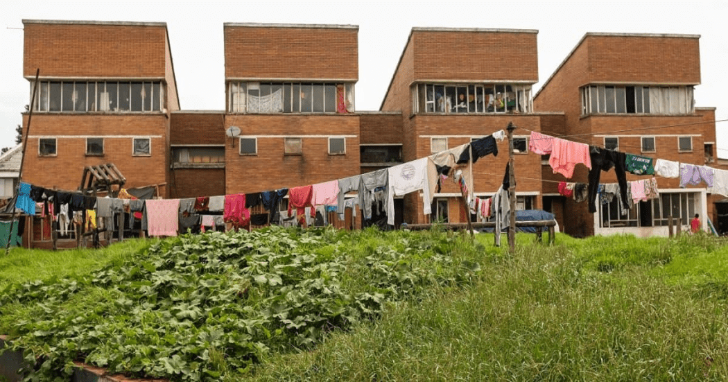 Rechazo a castigo en cepo a menores de edad en UPI La Florida Bogotá