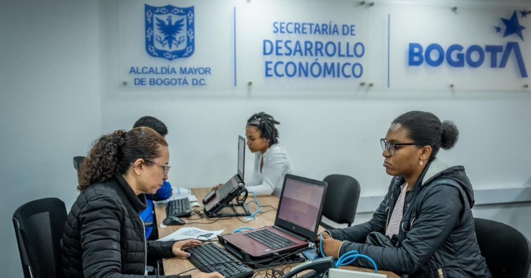 Trabajo en Bogotá: accede a vacantes en feria hoy jueves 12 diciembre 