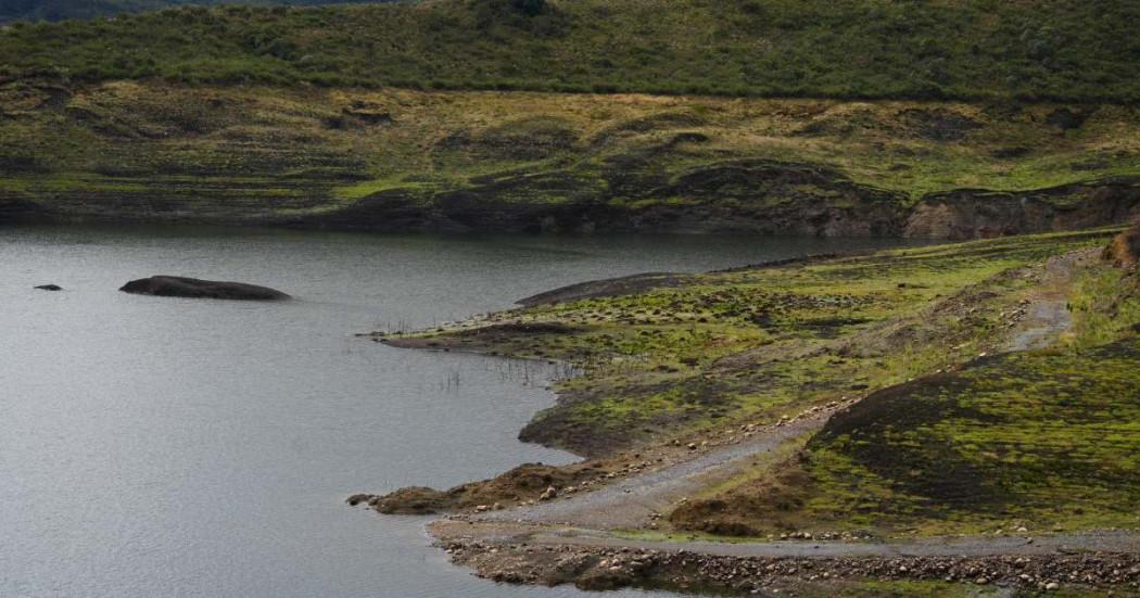 Último turno de racionamiento de agua de 2024 y primero de 2025 Bogotá