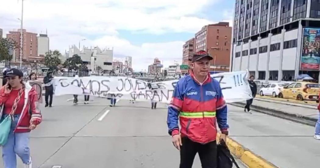 Estado de vías y estaciones TransMilenio por manifestaciones hoy 20 de diciembre