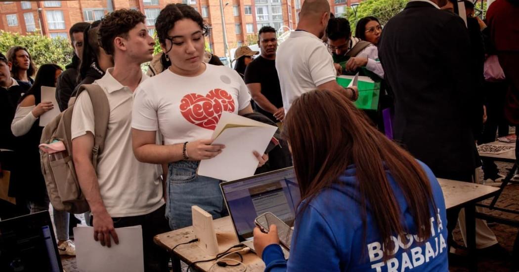 Agencia de Empleo de Bogotá encuentra talento humano para tu empresa 