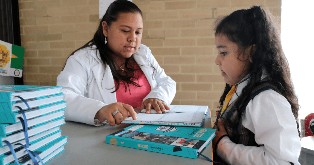 Calendario escolar 2025 para colegios distritales de Bogotá fechas 