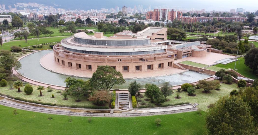 Cierre temporal de Bibliotecas y BibloEstaciones en Bogotá enero 2025