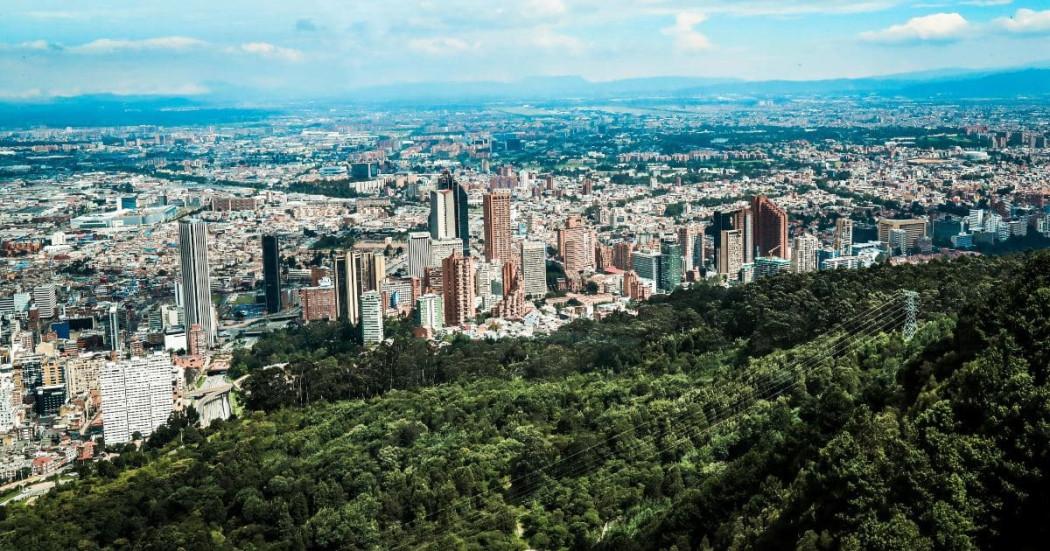 Pronóstico del clima en Bogotá para el jueves 16 de enero de 2025