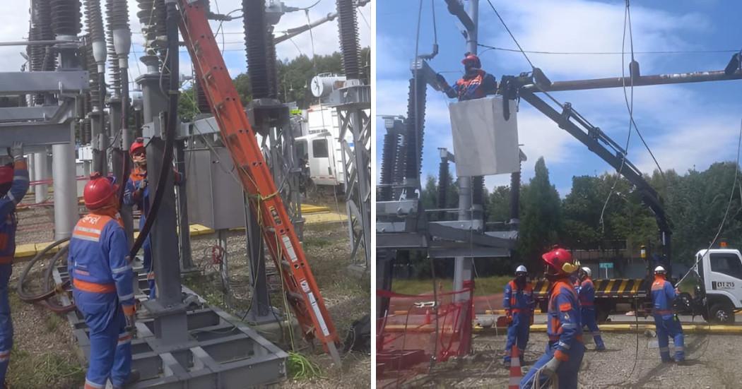 Cortes de luz en Bogotá domingo 5 de enero de 2025 conoce zonas 