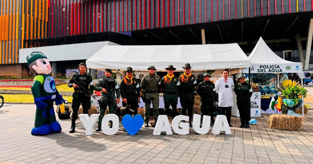 La ‘Policía del Agua’ trabaja por la protección del recurso hídrico en Bogotá