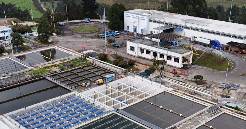 Logros en 2024 de la Empresa de Acueducto y Alcantarillado de Bogotá 