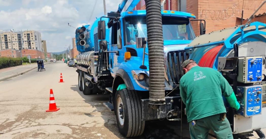 Municipios aledaños a Bogotá con racionamiento de agua 1 al 28 febrero de 2025