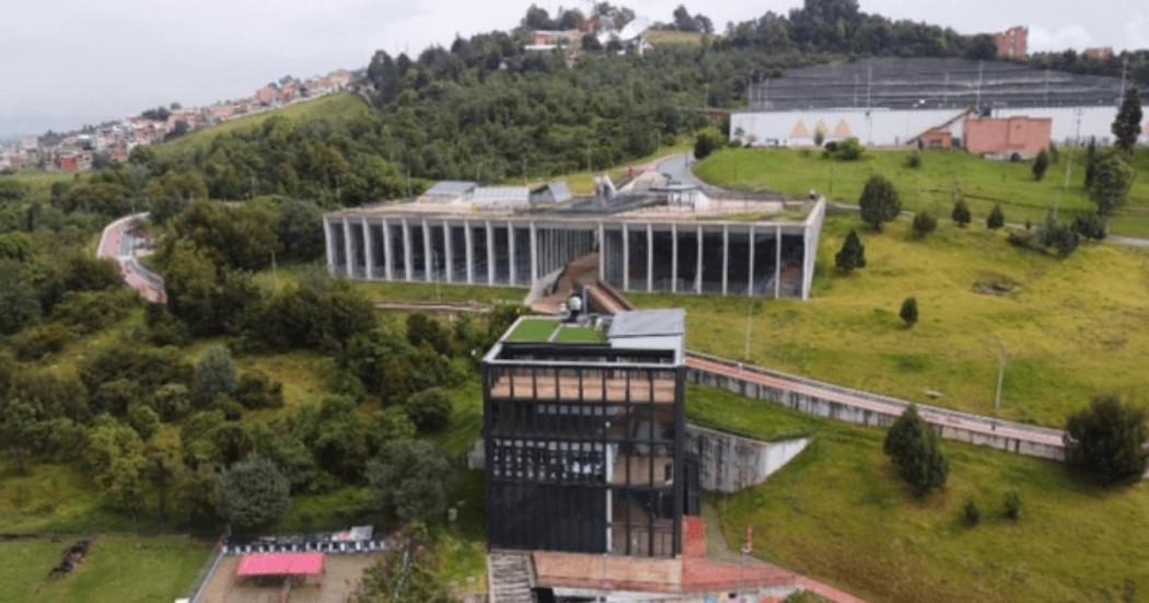 Parques cerrados en Bogotá por racionamiento agua martes 14 de enero