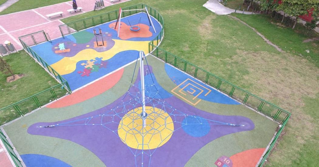 Parques cerrados en Bogotá por racionamiento de agua jueves 9 de enero