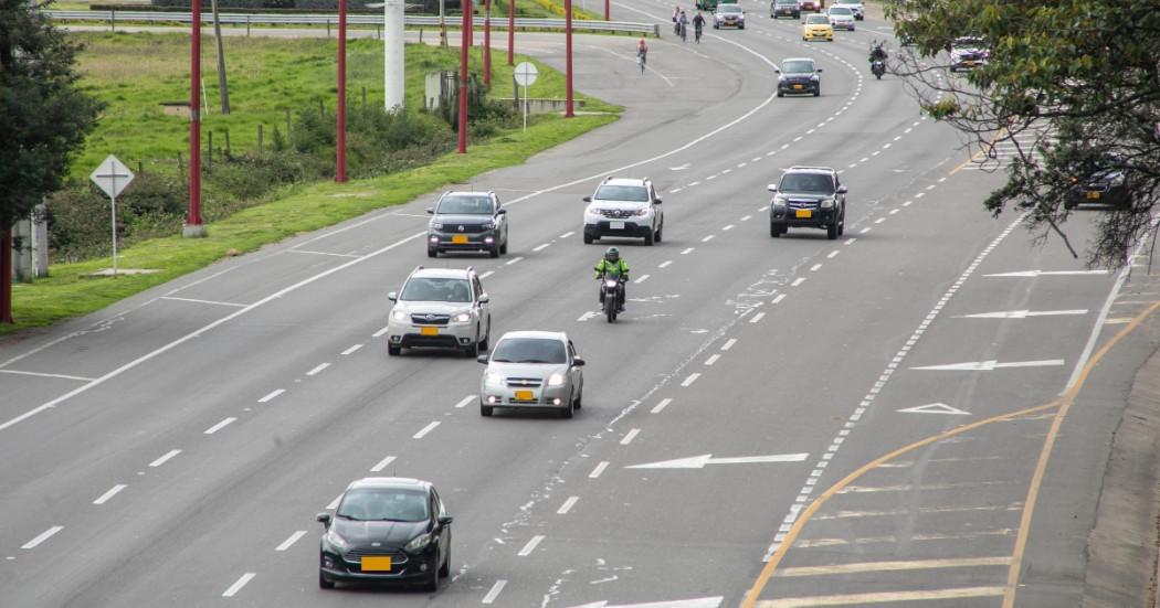 Pico y placa en Bogotá del 13 al 17 de enero 2025 carros particulares