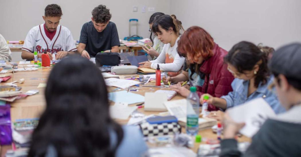 Planes Bogotá actividades gratis Centro Felicidad Chapinero enero 2025