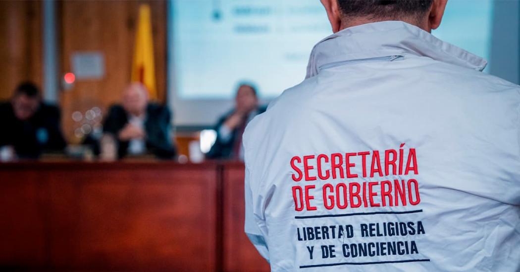 Distrito invita a denunciar vulneraciones a la libertad de religión 