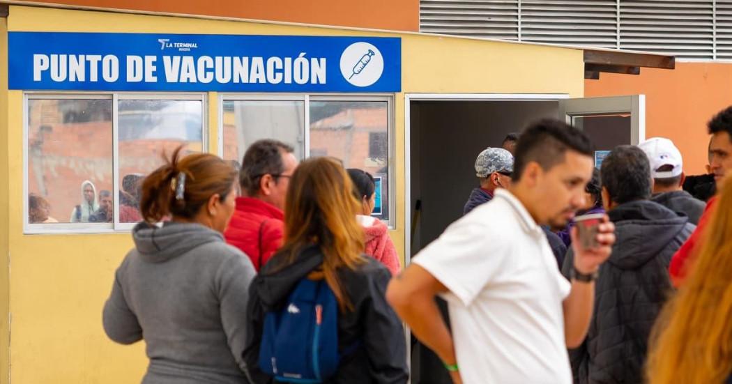 Bogotá está dispuesto a cooperar con todos los departamentos endémicos