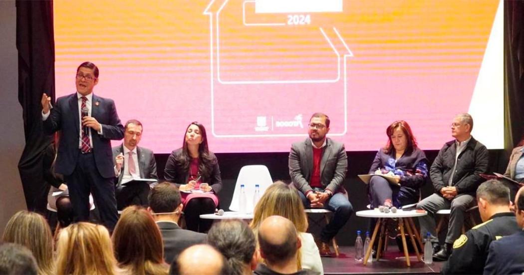 Bogotá rompió la tendencia del delito y redujo el hurto en todas sus modalidades