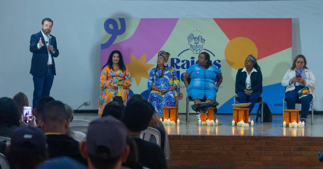 Bogotá y Galán conmemoran el Día Nacional de las Víctimas 9 abril 2025