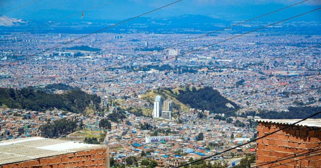 Pronóstico del tiempo en Bogotá jueves primero de mayo 2025