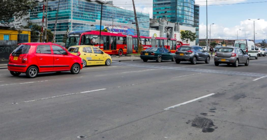 Cómo es el pico y placa en Bogotá viernes 2 de mayo 2025 horarios