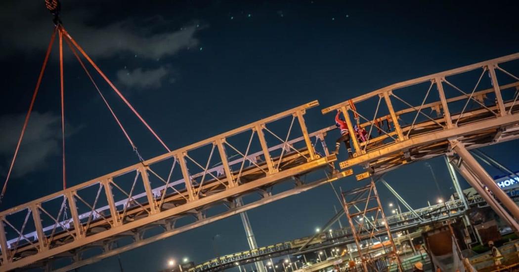  Avance de obras en Bogotá ejecución durante la Semana Santa 2025