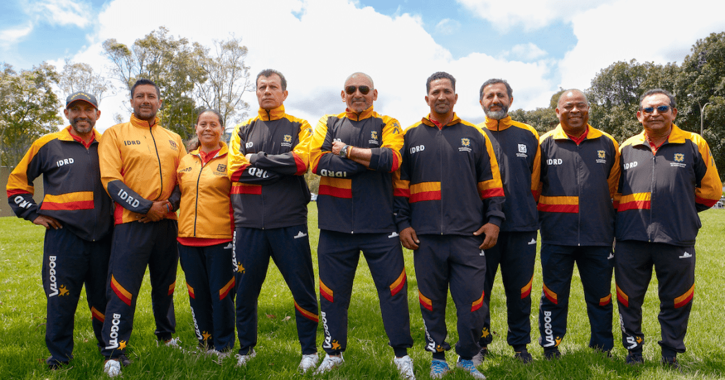 Plataforma para inscripciones a Juegos Intercolegiados 2025 en Bogotá