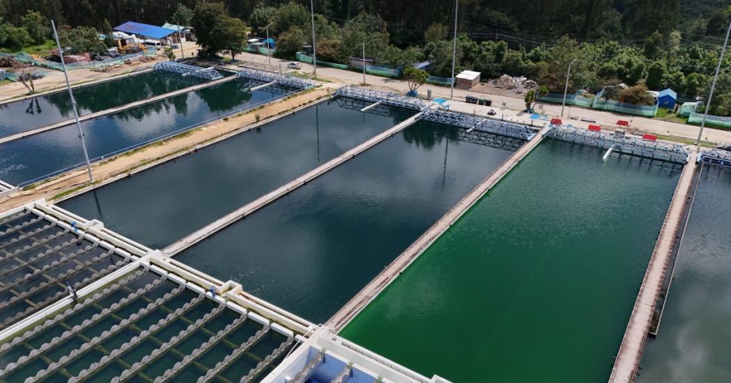 Estrategia de Bogotá para prevenir futuros racionamientos de agua 2025