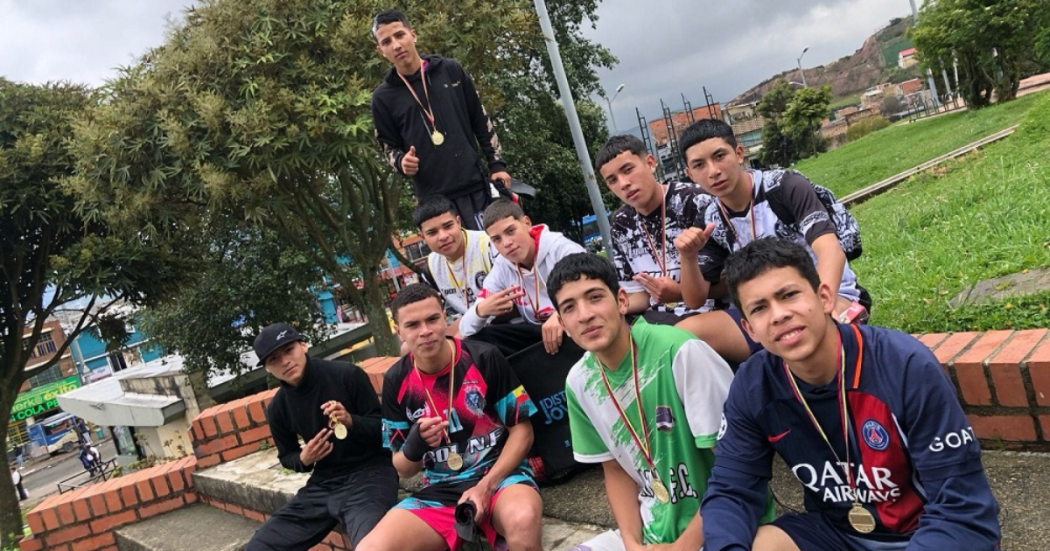 Estrategia Móvil en Bogotá acerca a los jóvenes de la ruralidad