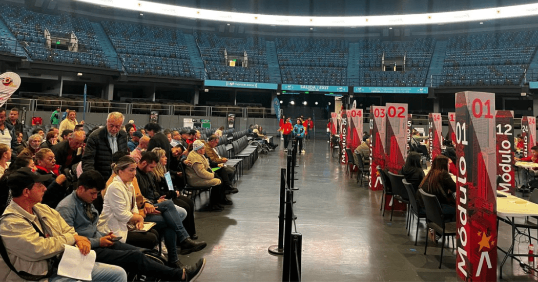 Feria de servicios en Bogotá 2025, consultas sobre tramites con FONCEP