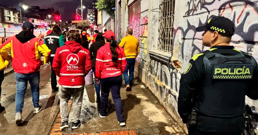 IDPAC impulsó Acuerdo de Confianza para mejorar la seguridad en sedes educativas