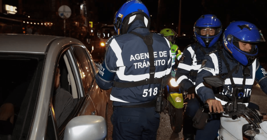 Medidas para prevenir accidentes de tránsito en Semana Santa en Bogotá