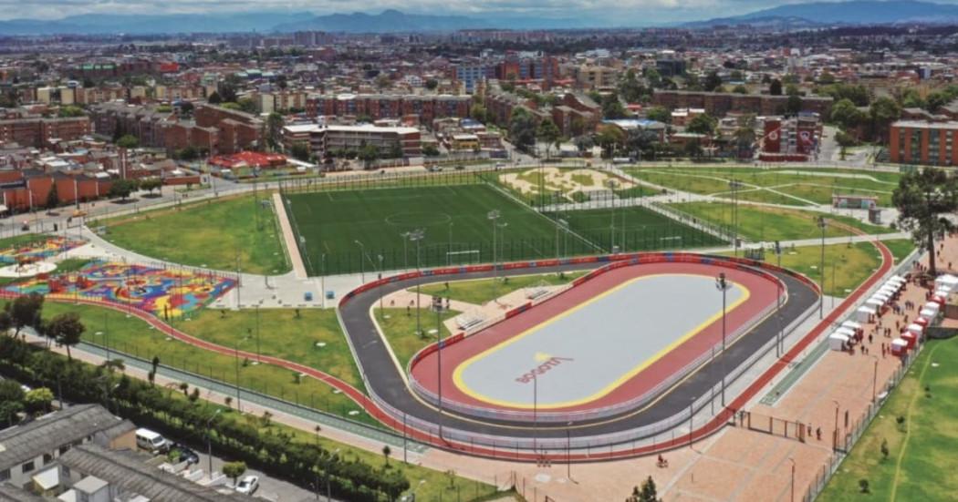 Parques cerrados en Bogotá por racionamiento de agua jueves 10 abril de 2025