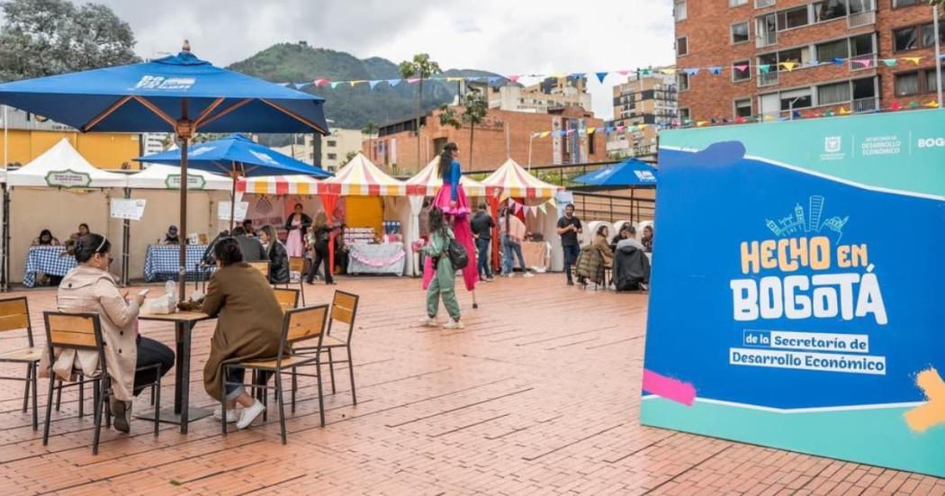 Planes en Bogotá asiste Feria Hecho en Bogotá 26 y 27 abril de 2025