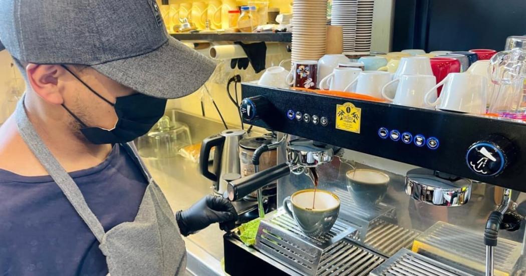 Planes en Bogotá Café a la Plaza de Mercado Distrital La Concordia 3 y 4 de mayo