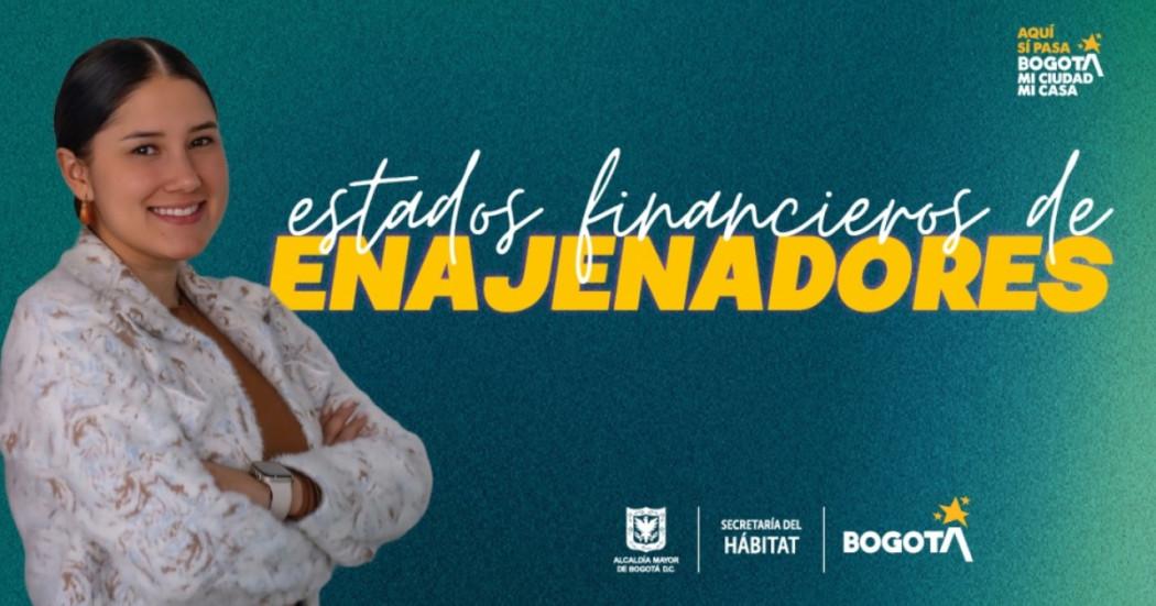 Plazo para presentar estados financieros vence el 2 de mayo en Bogotá 