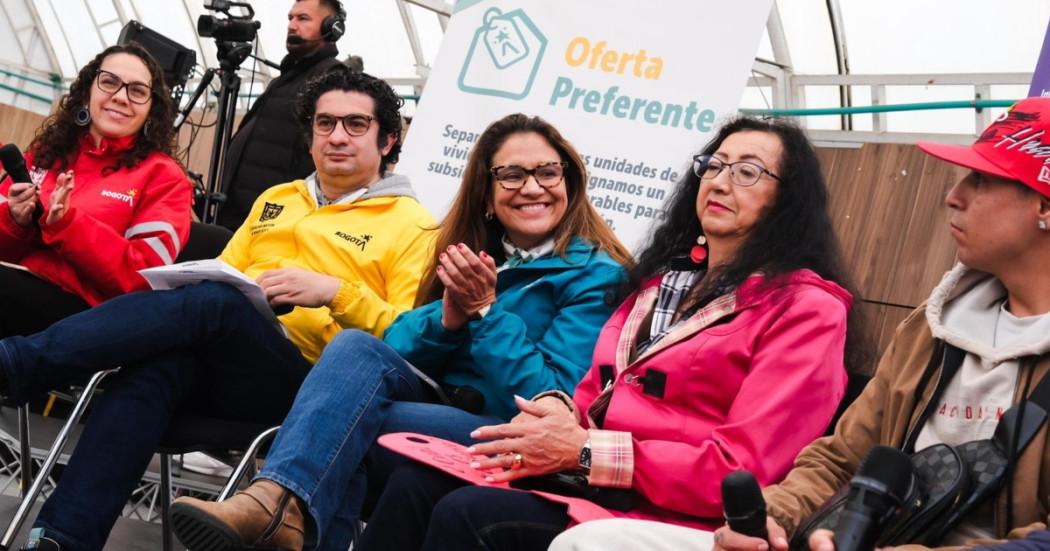 Subsidios de vivienda en Bogotá requisitos Tu Ingreso, Tu Casa 2025