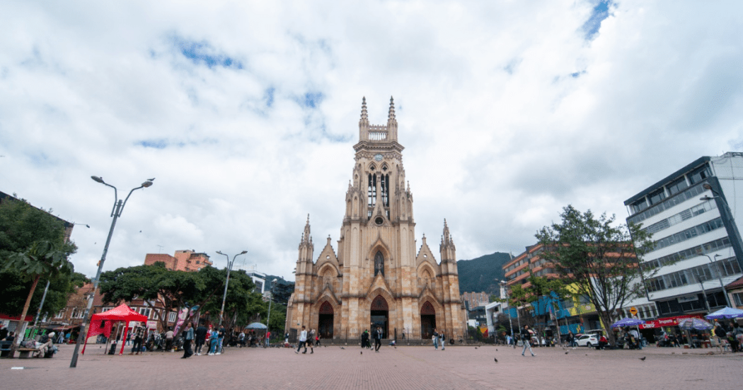 Planes en Bogotá turismo en Chapinero y la ruta religiosa Semana Santa