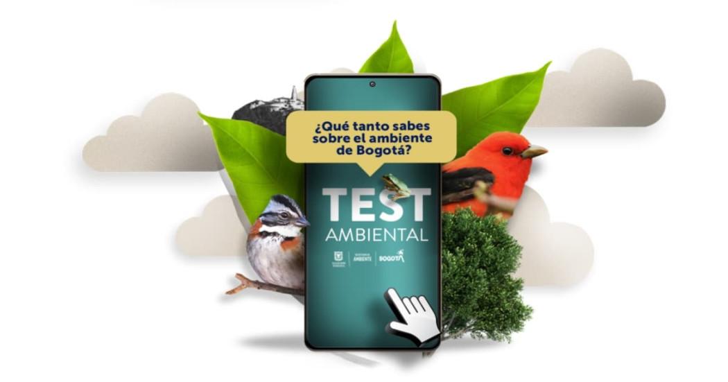 Tienes un reto de la SDA ¿Qué tanto sabes sobre el ambiente de Bogotá?