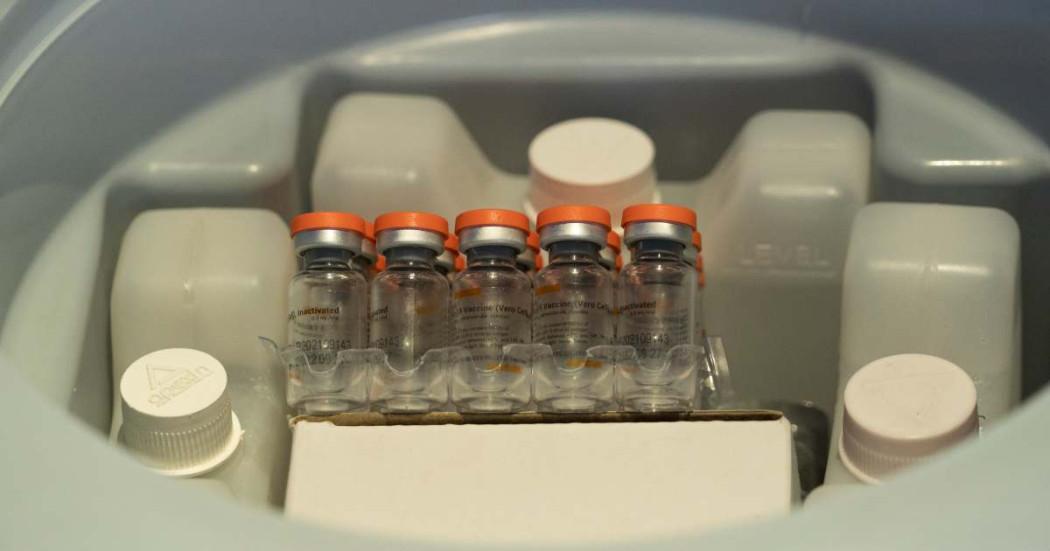 Vacunación en Bogotá viernes 2 de mayo conoce los puntos habilitados 