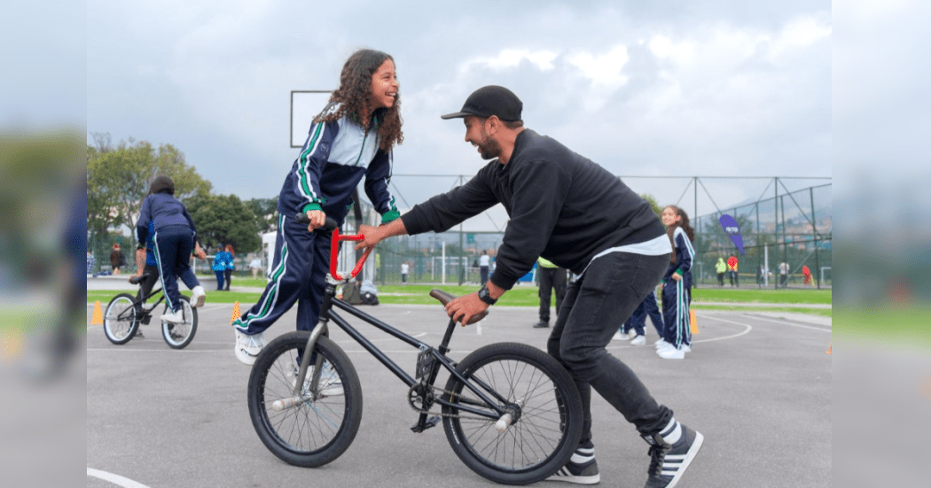 Bogotá vibró con el Festival Zonal del IDRD y deportes alternativos