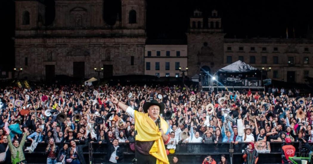  Bogotá celebró el cierre de la cuarta edición de Joropo al Parque 2025