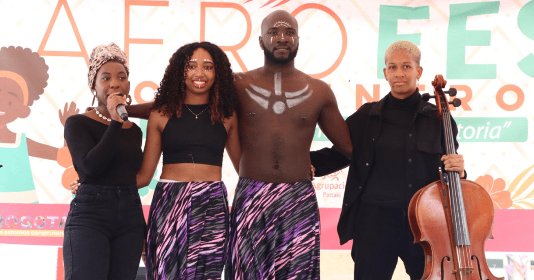 Actividades por el Día de la Afrocolombianidad Bogotá 2025